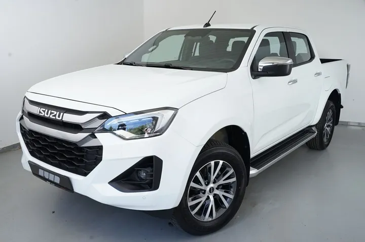 Isuzu D-Max