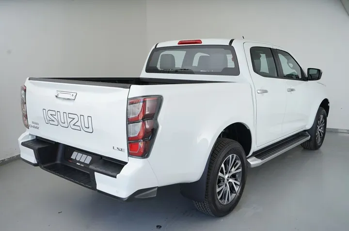 Isuzu D-Max