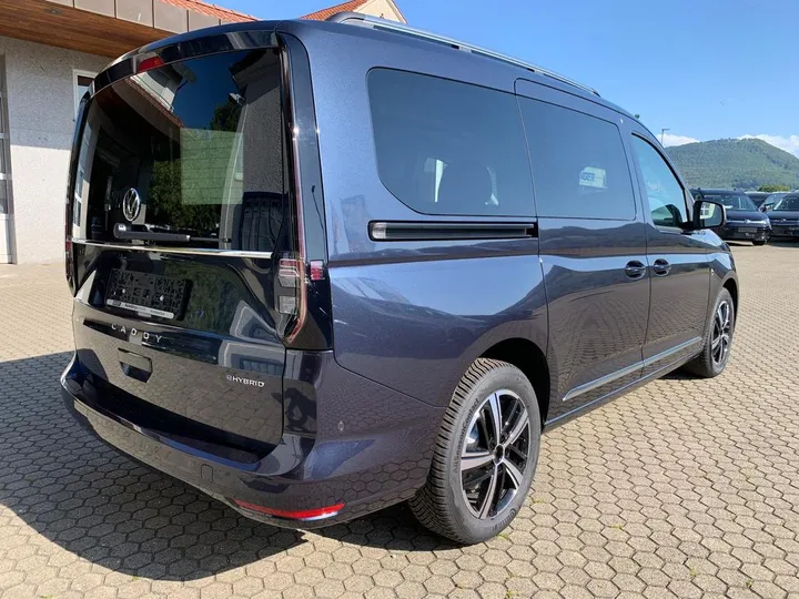 Volkswagen Caddy Maxi