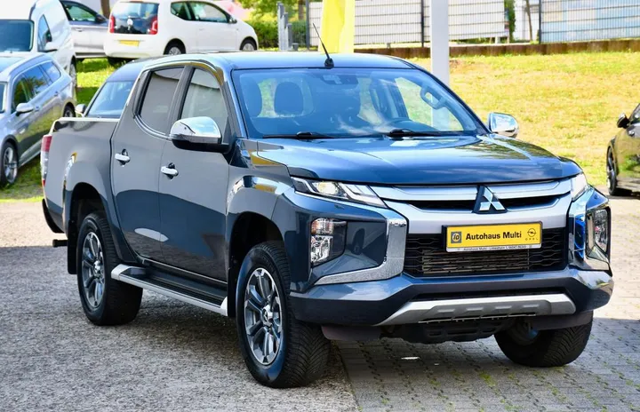 Mitsubishi L200