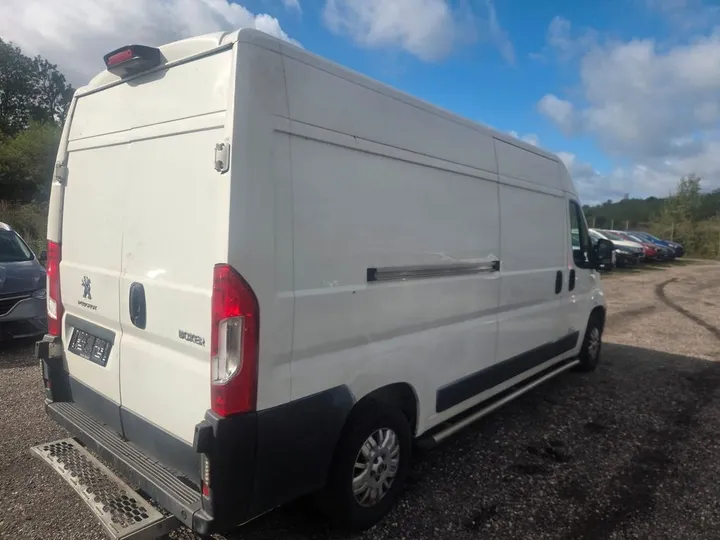 Peugeot Boxer