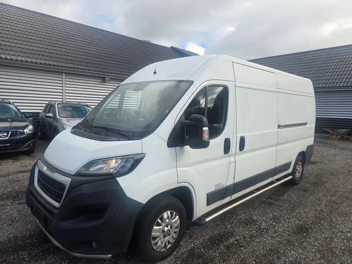 Peugeot Boxer