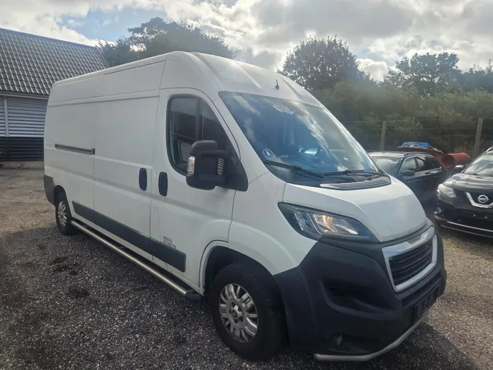 Peugeot Boxer
