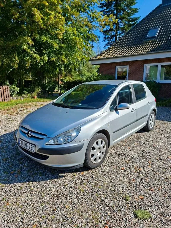 Peugeot 307