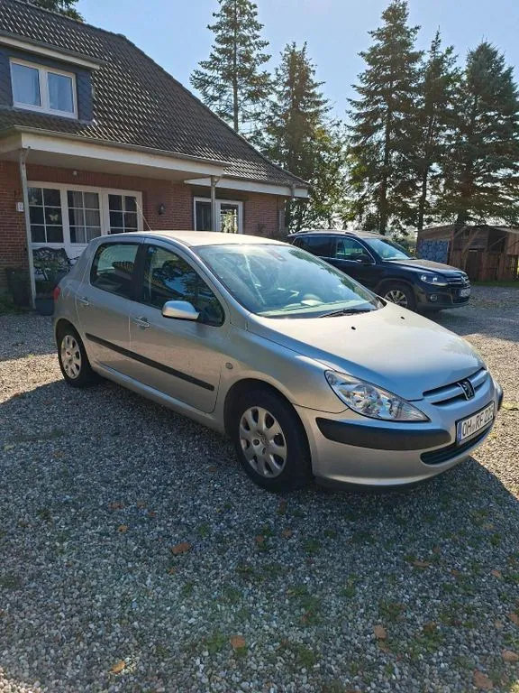 Peugeot 307