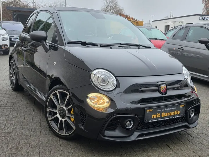 Abarth 695