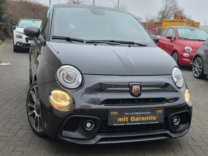 Abarth 695