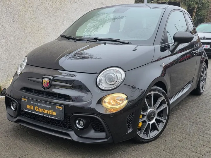 Abarth 695