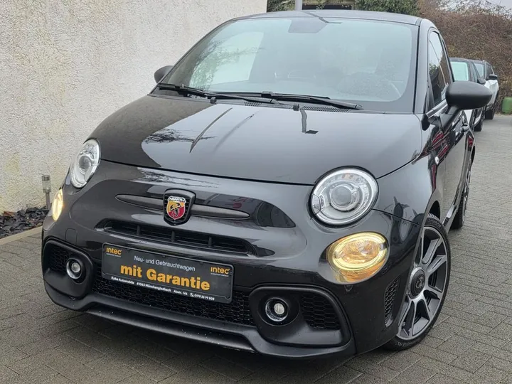Abarth 695