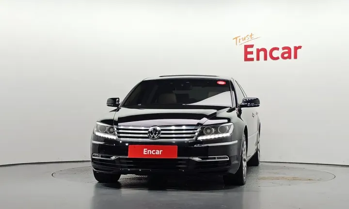 Volkswagen Phaeton