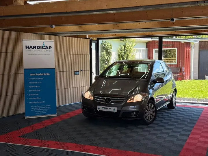 Mercedes-Benz A 150