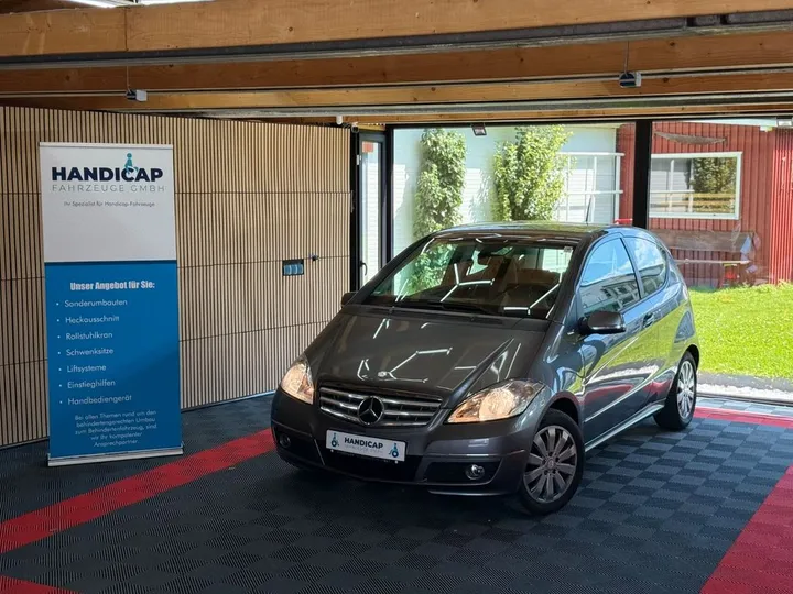 Mercedes-Benz A 150
