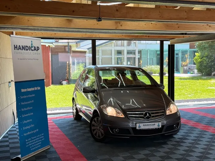 Mercedes-Benz A 150