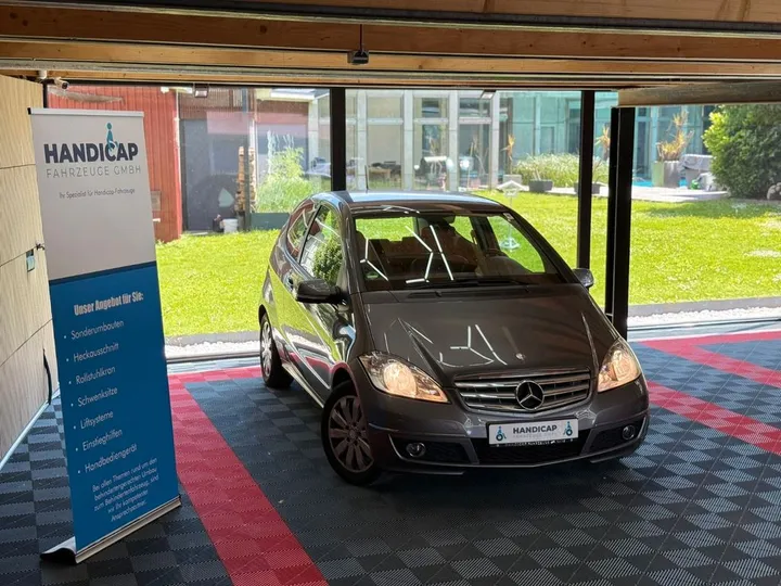 Mercedes-Benz A 150