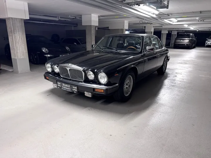 Jaguar Daimler