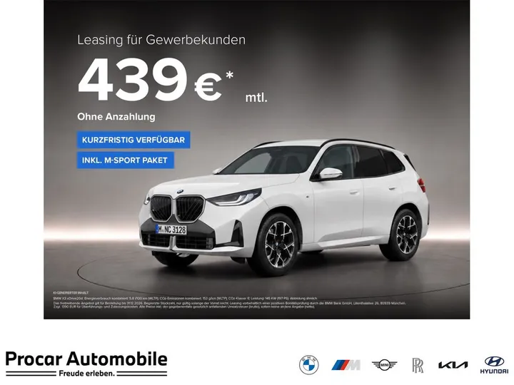 BMW X3