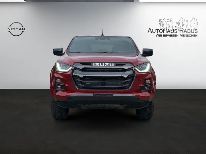 Isuzu D-Max