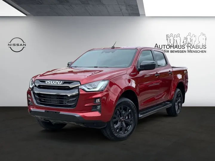 Isuzu D-Max