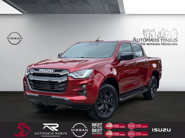 Isuzu D-Max