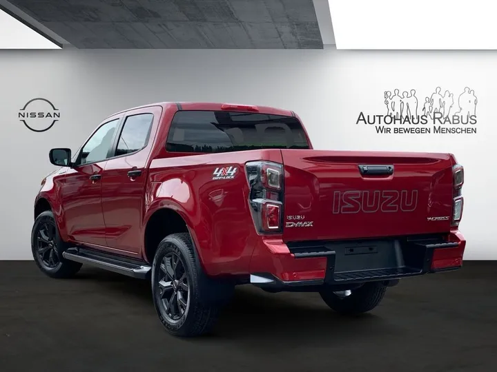 Isuzu D-Max