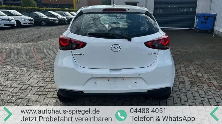 Mazda 2