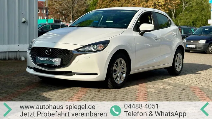 Mazda 2