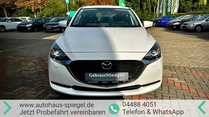 Mazda 2