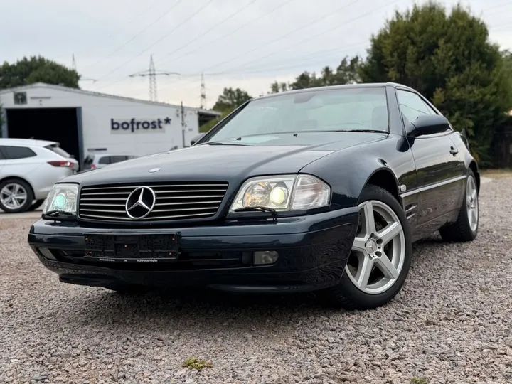 Mercedes-Benz SL 320