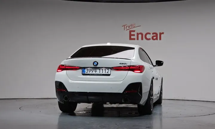 BMW 4-Series