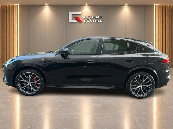 Maserati Grecale