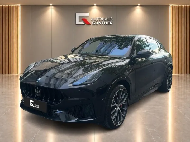 Maserati Grecale