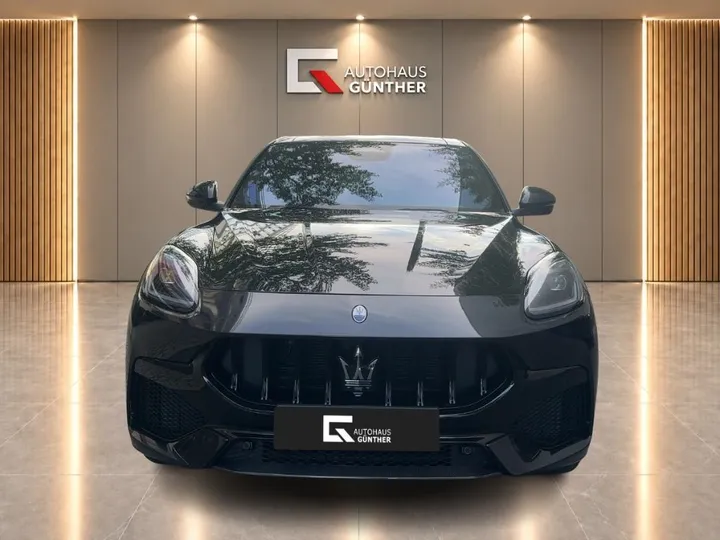 Maserati Grecale