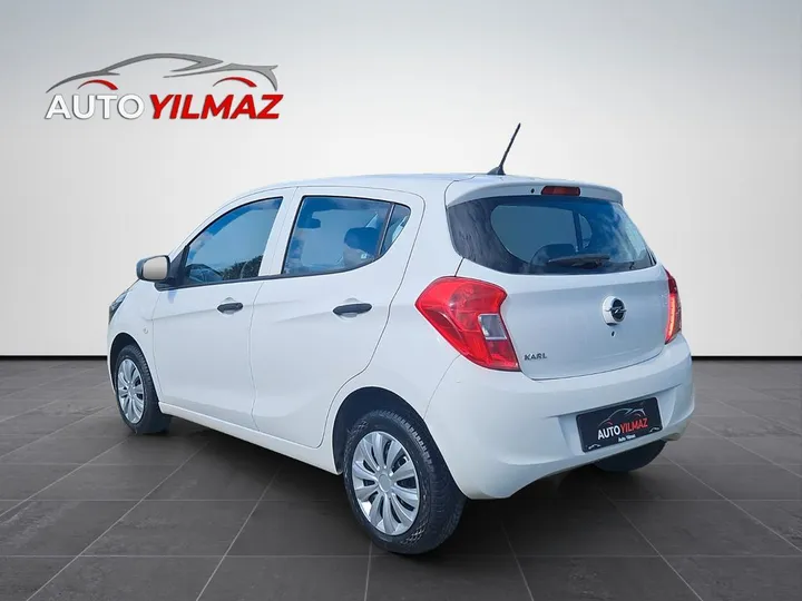 Opel Karl