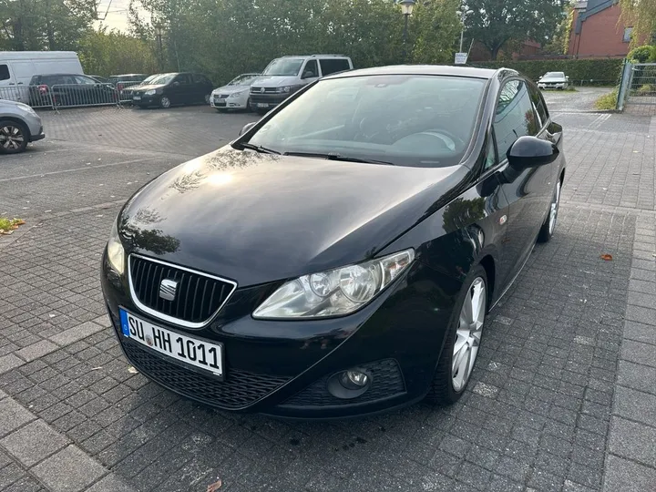 Seat Ibiza