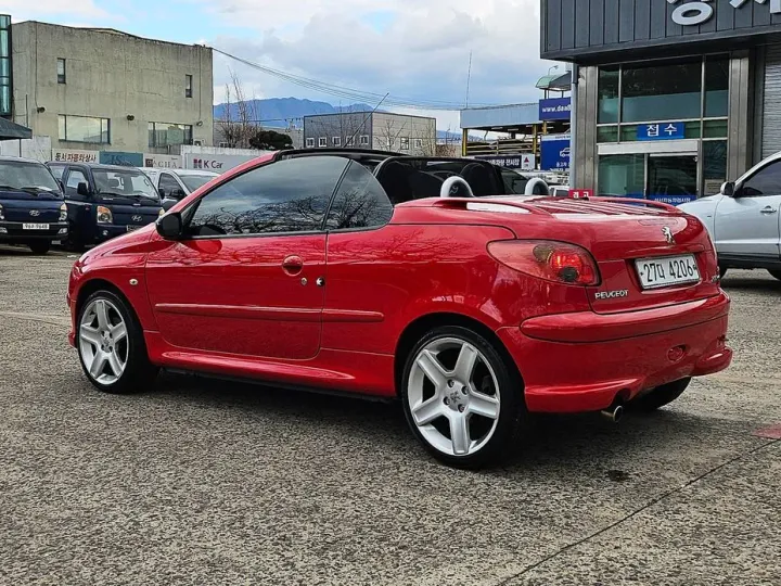 Peugeot 206