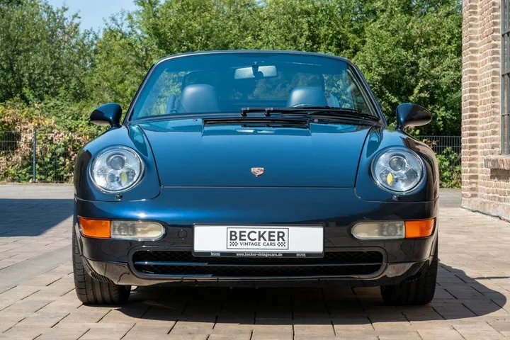 Porsche 993