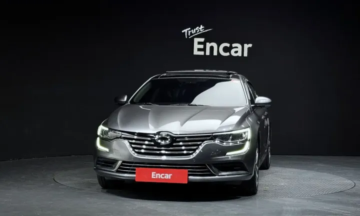 Renault-KoreaSamsung SM6