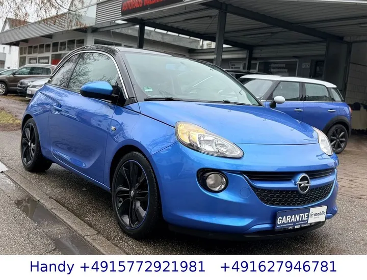 Opel Adam