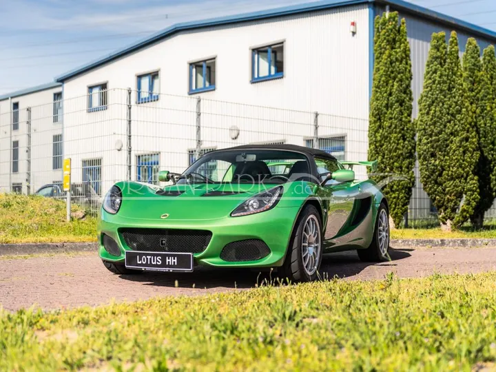 Lotus Elise