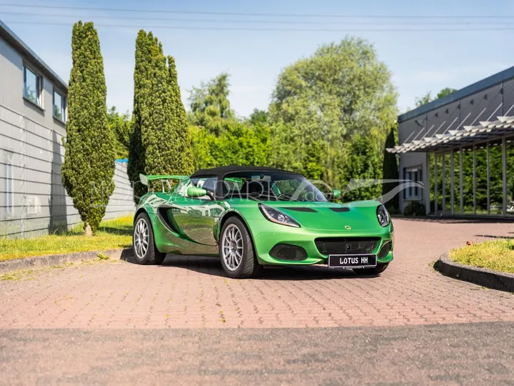 Lotus Elise