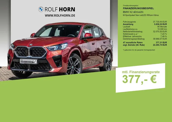 BMW X2