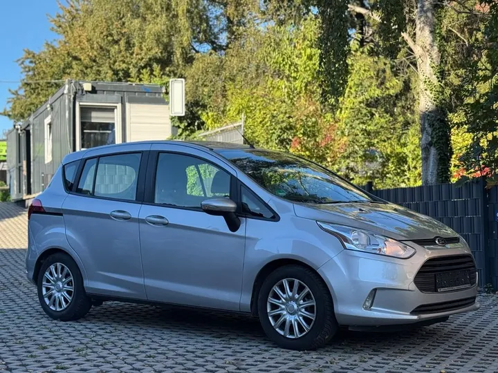 Ford B-Max