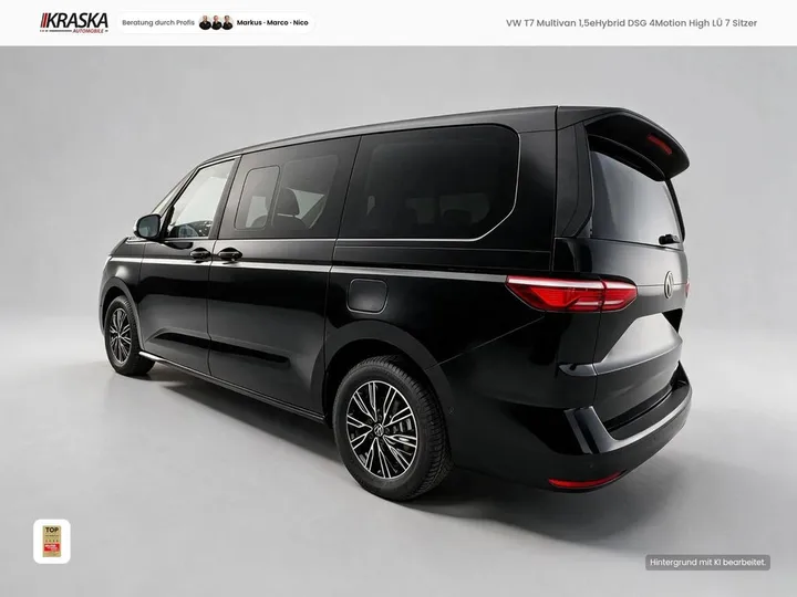 Volkswagen T7 Multivan