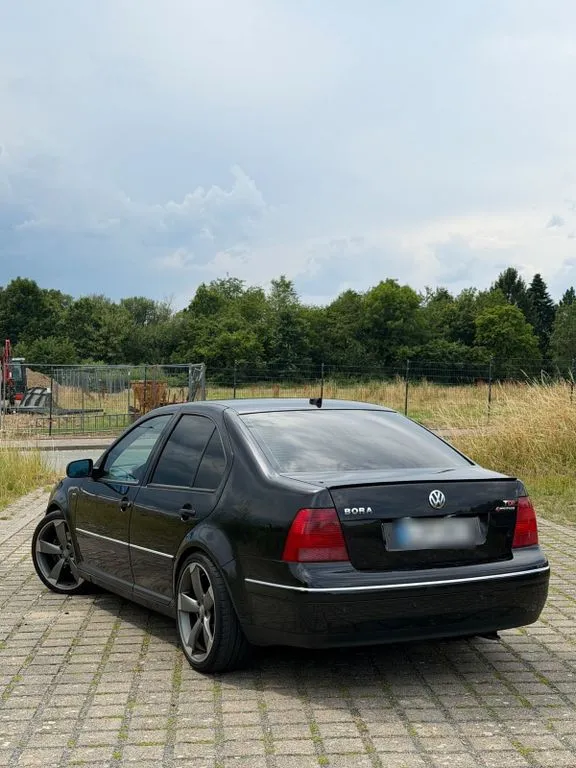 Volkswagen Bora