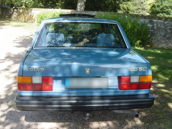 Volvo 740