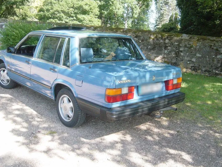 Volvo 740