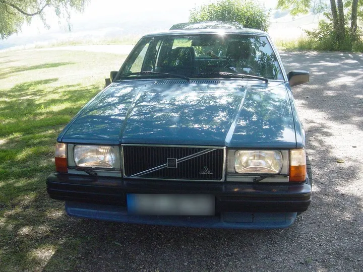 Volvo 740