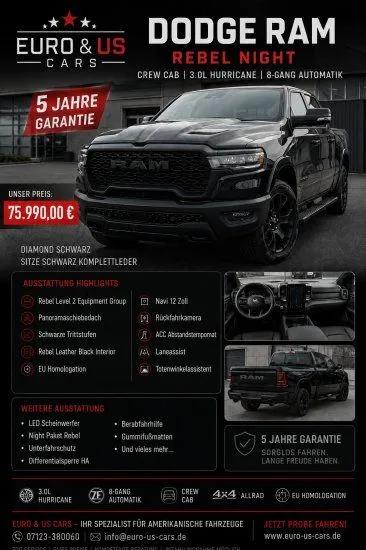 Dodge RAM