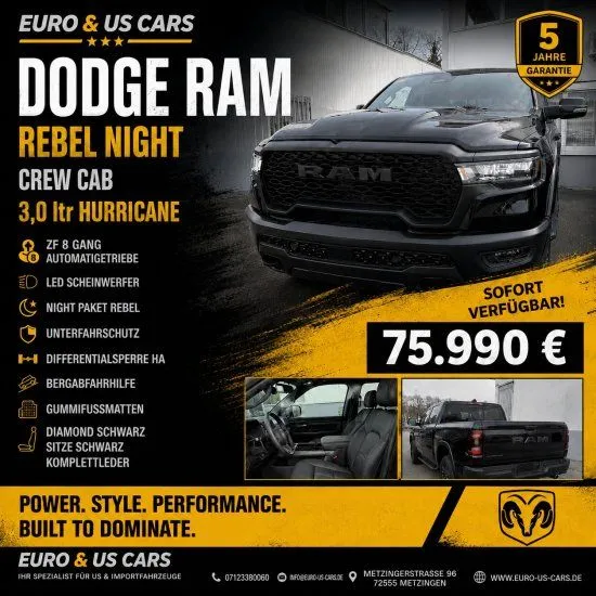 Dodge RAM