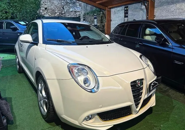 Alfa Romeo MiTo